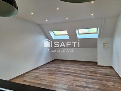 Appartement - 60 m² - 2 pièces