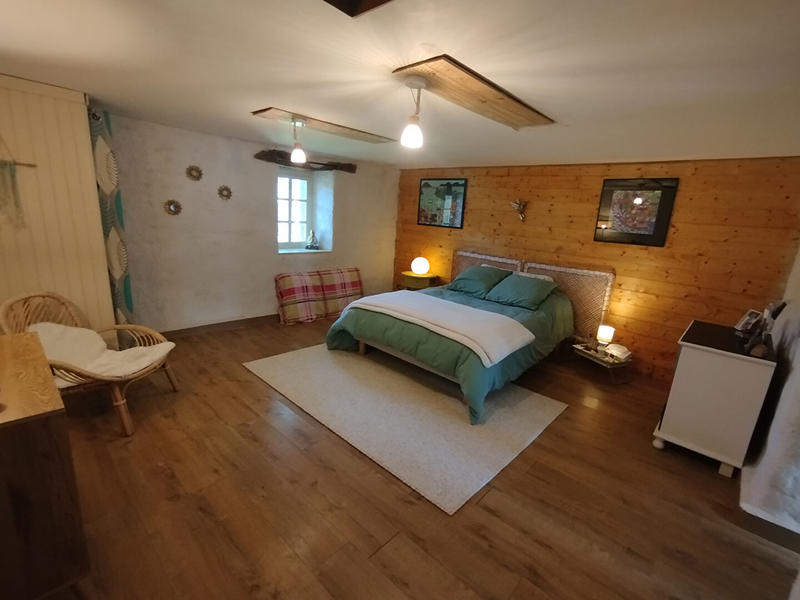 Maison - 100 m² - 6 pièces