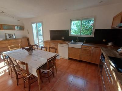 Maison - 119 m² - 5 pièces