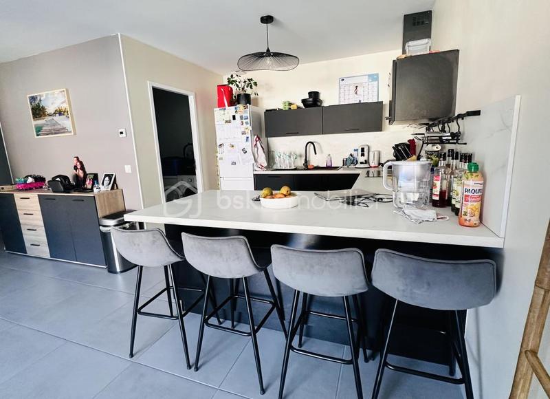 Appartement - 78 m² - 3 pièces