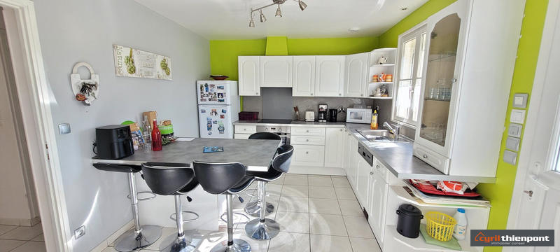 Maison - 120 m² - 5 pièces