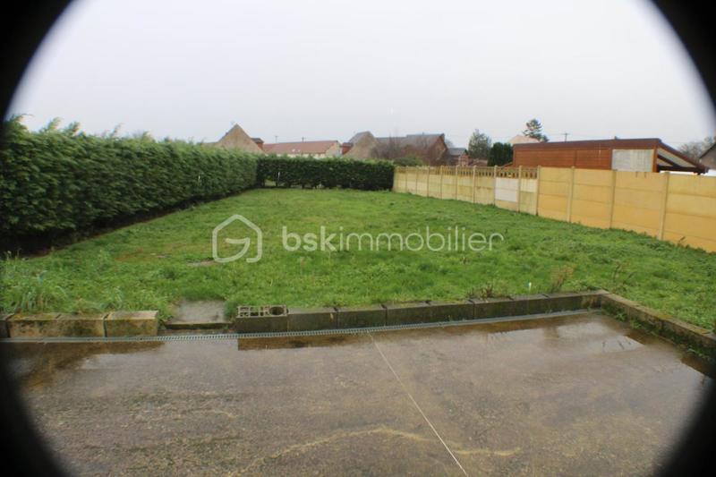 Maison - 104 m² - 5 pièces