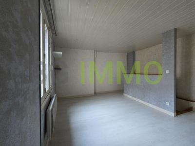 Maison - 55 m² - 3 pièces