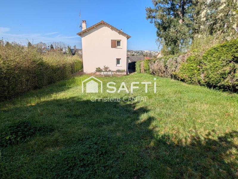 Maison - 140 m² - 7 pièces