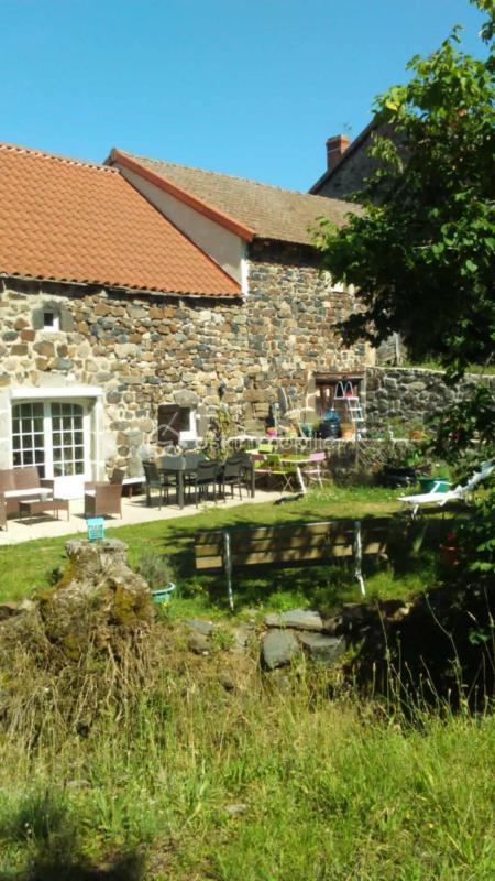 Maison en pierre - 131 m² - 4 pièces