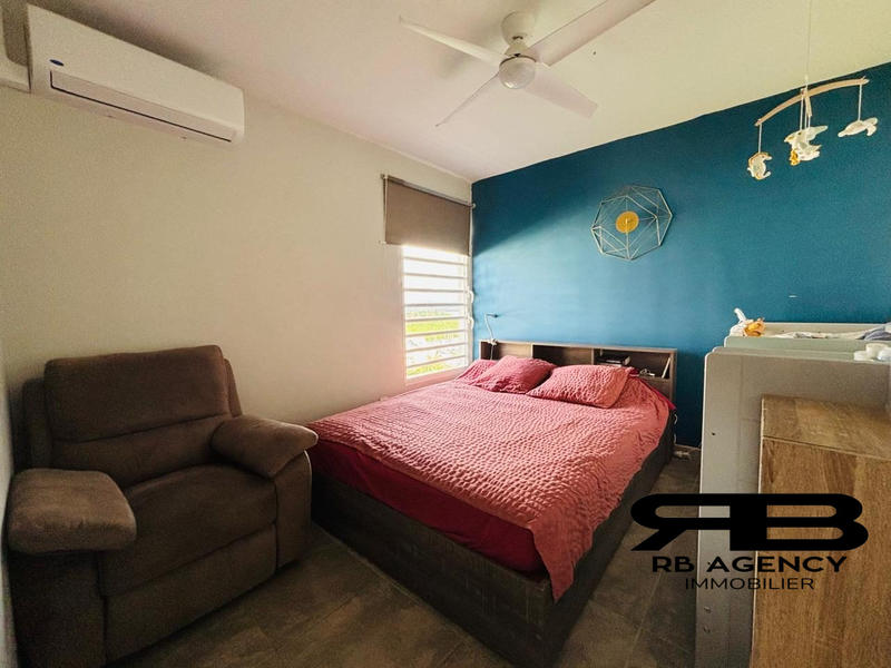 Appartement - 83 m² - 4 pièces