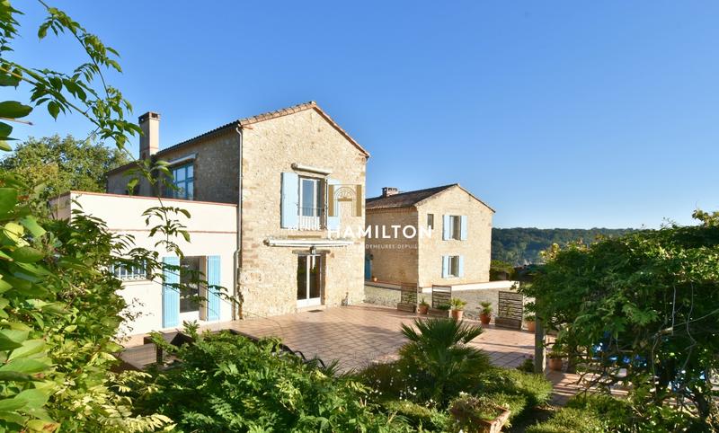Maison de campagne - 314 m² - 9 pièces