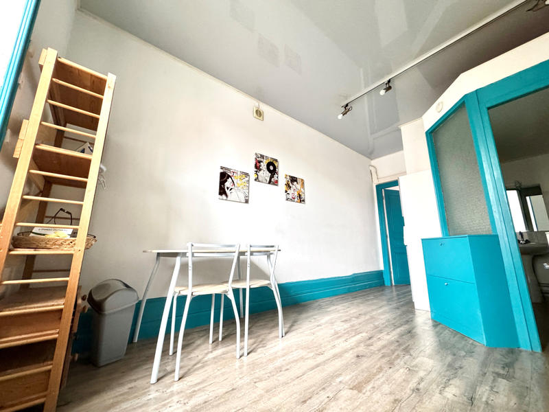 Appartement - 29 m² - 1 pièce