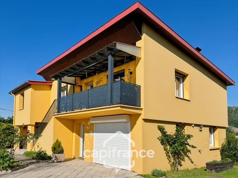 Maison - 148 m² - 7 pièces