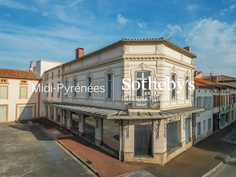 Immeuble - 1 536 m²