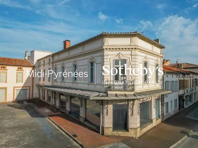 Immeuble - 1 536 m²