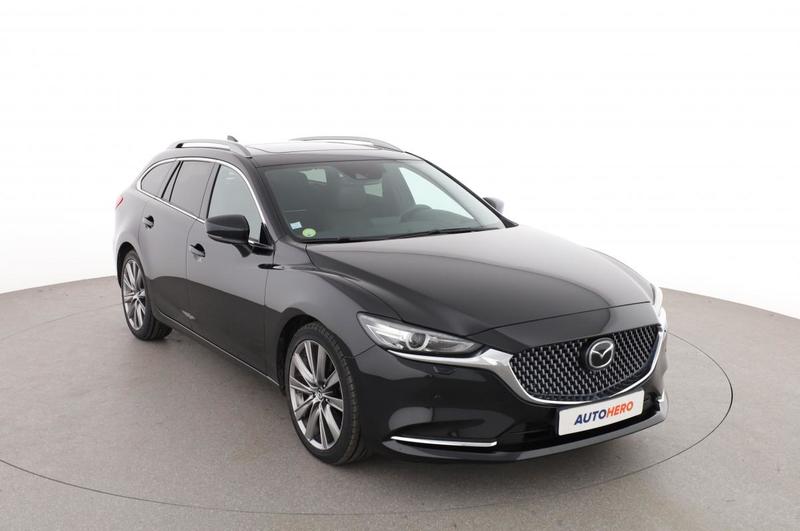 Mazda 6 Wagon 2.2 SkyActiv-D Selection SkyActiv-Drive 184 ch
