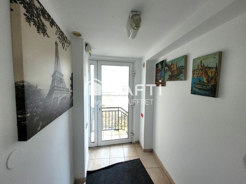 Appartement - 69 m² - 3 pièces