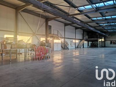 Immeuble - 1 219 m²