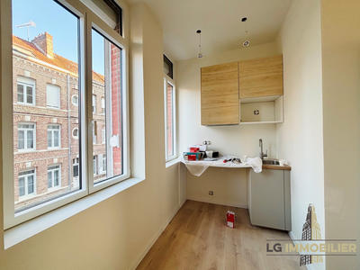 Appartement - 30 m² - 2 pièces