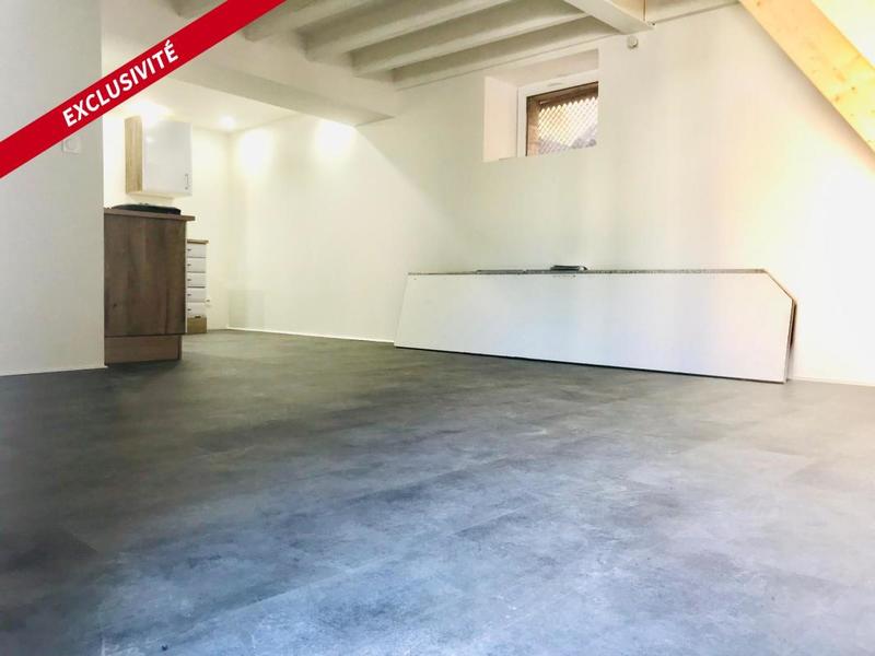 Maison - 60 m² - 2 pièces