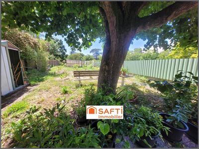 Maison de ville - 102 m² - 6 pièces