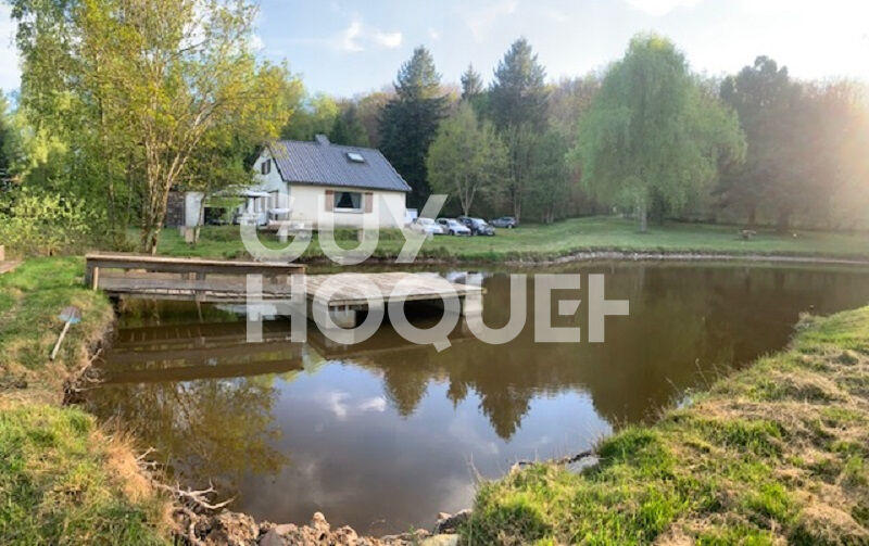 Maison - 136 m² - 5 pièces