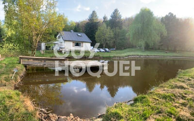 Maison - 136 m² - 5 pièces