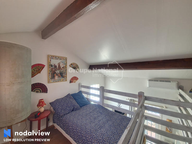 Maison - 36 m² - 3 pièces