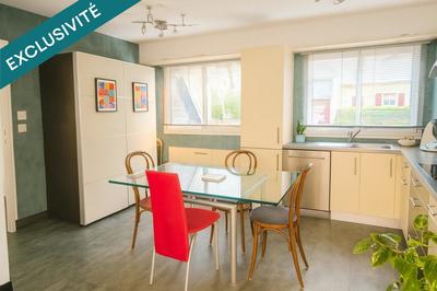 Maison - 123 m² - 6 pièces