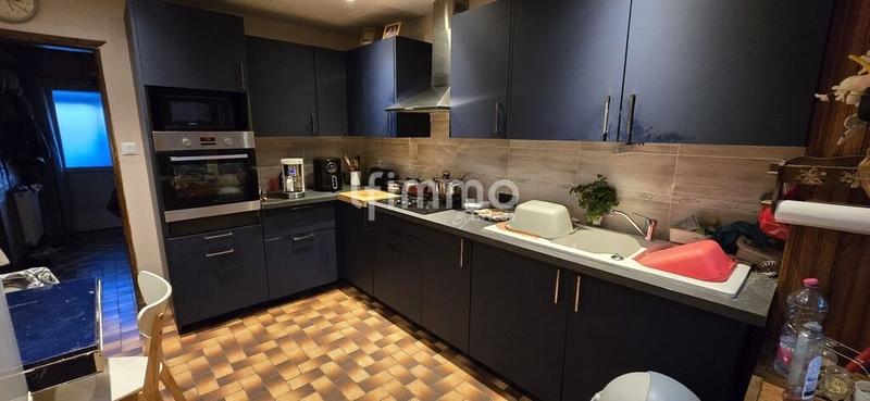 Maison - 100 m² - 4 pièces