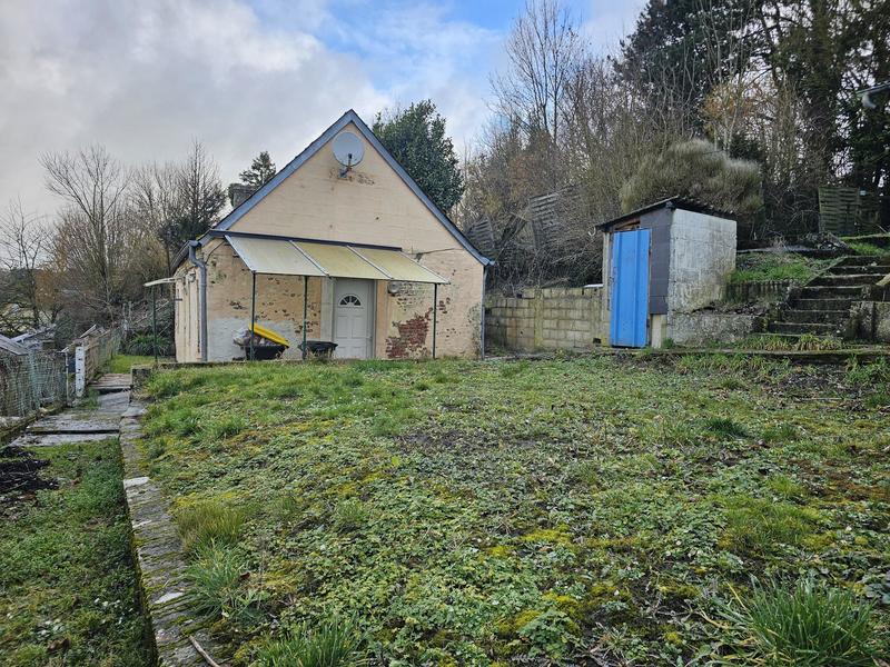 Maison - 53 m² - 3 pièces