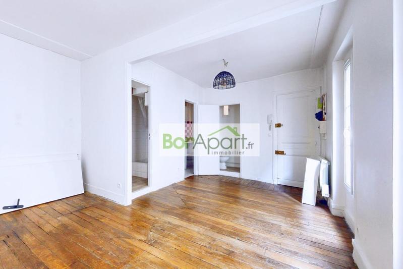 Appartement - 32 m² - 2 pièces