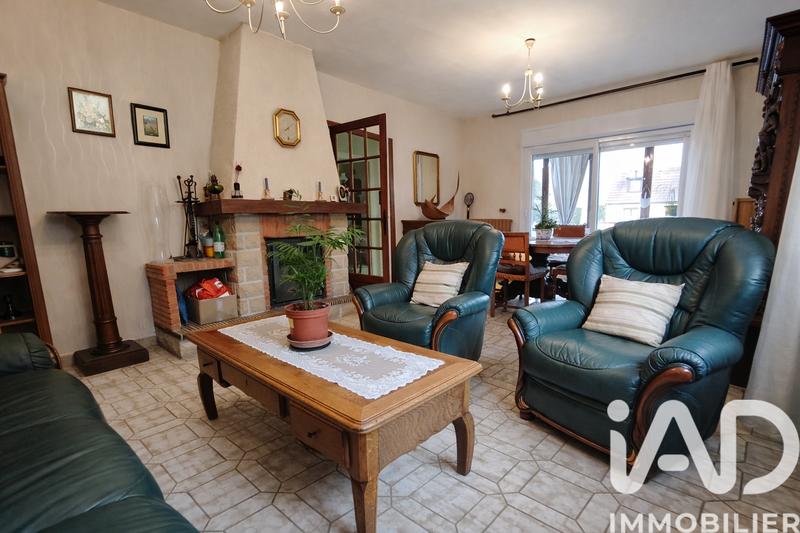 Maison - 106 m² - 4 pièces