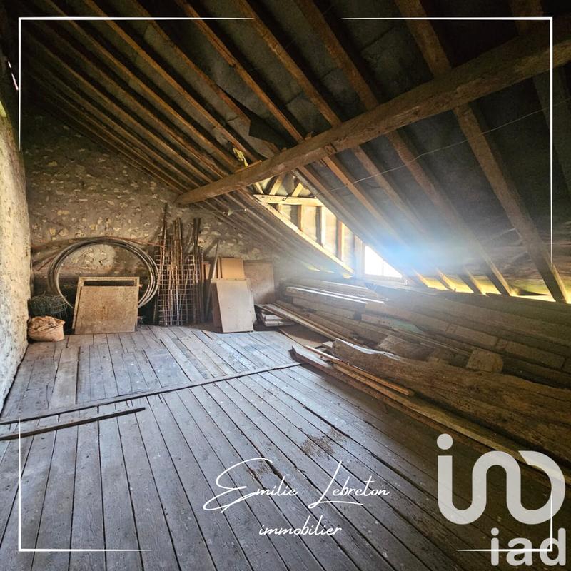 Maison de ville - 106 m² - 6 pièces