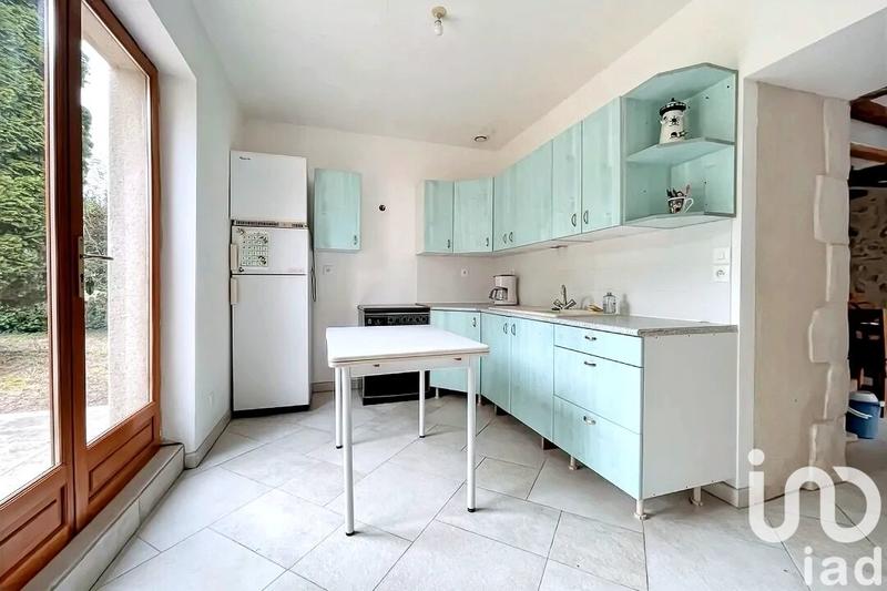 Maison de campagne - 110 m² - 4 pièces