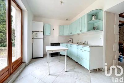 Maison de campagne - 110 m² - 4 pièces