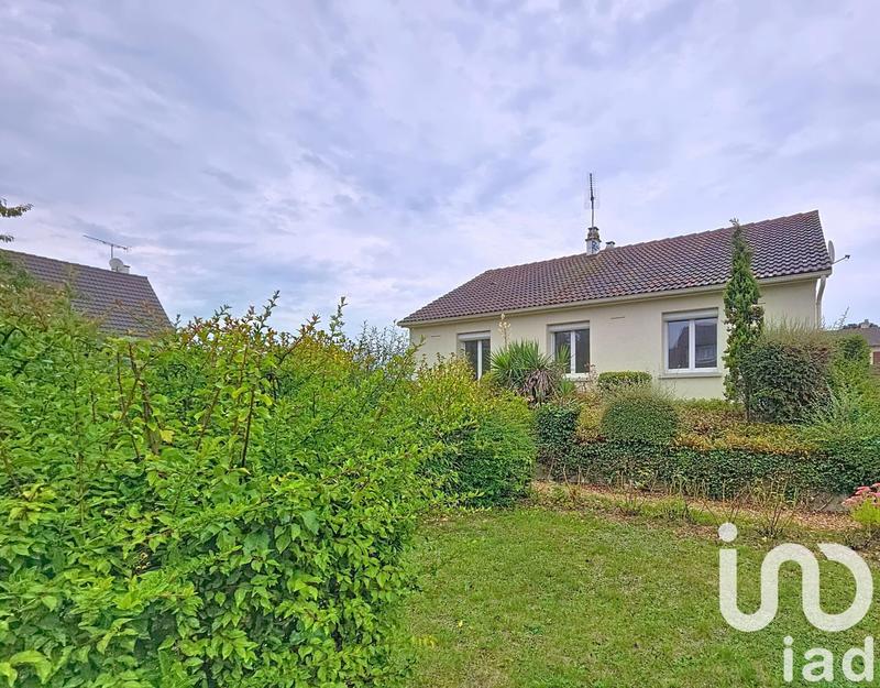 Maison - 74 m² - 3 pièces