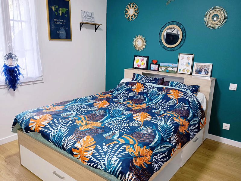 Maison - 107 m² - 5 pièces