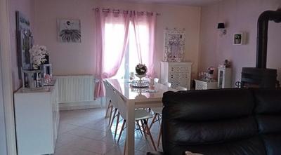 Pavillon - 116 m² - 7 pièces