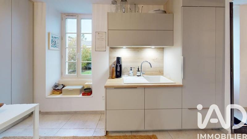 Maison - 88 m² - 3 pièces