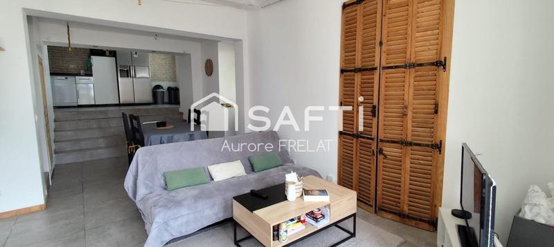 Maison - 80 m² - 3 pièces