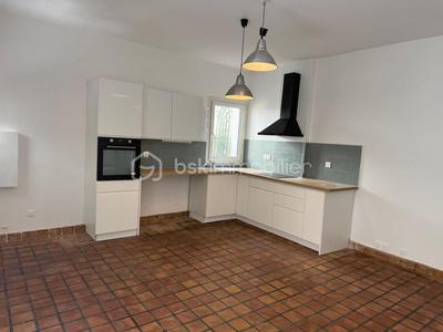 Maison de ville - 50 m² - 3 pièces