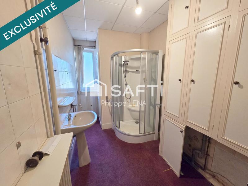 Appartement - 89 m² - 4 pièces