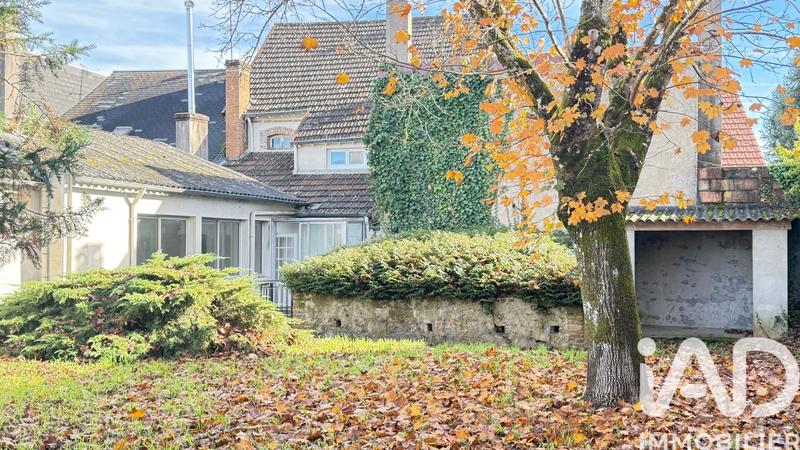 Maison de ville - 107 m² - 5 pièces