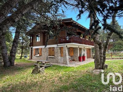 Châlet - 132 m² - 6 pièces