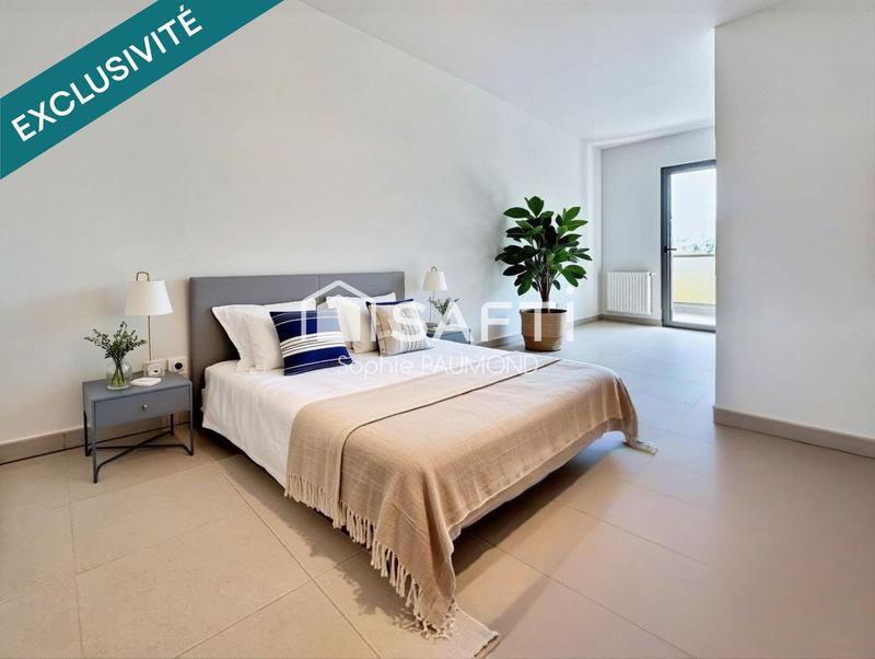 Appartement - 57 m² - 2 pièces