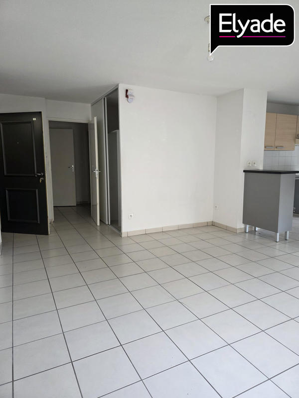 Appartement - 52 m² - 3 pièces