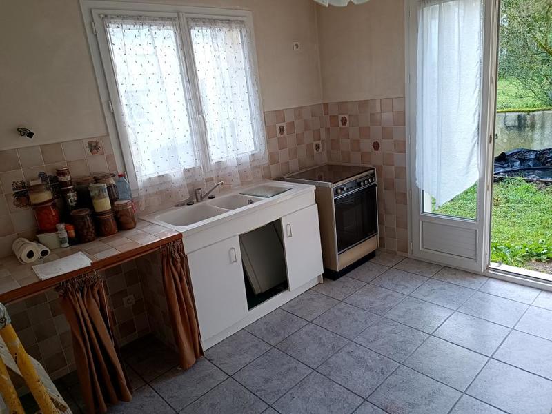 Maison - 74 m² - 3 pièces