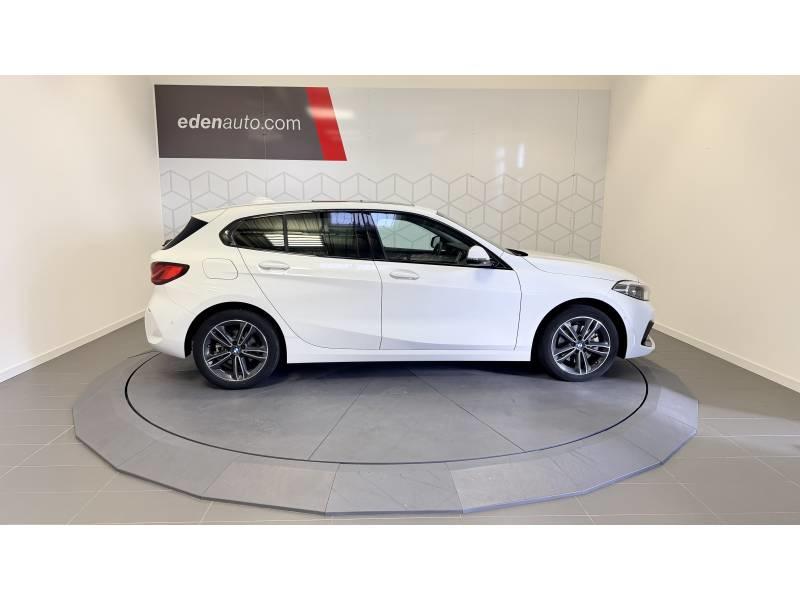 Bmw Série 1 118i 136 ch Dkg7 Edition Sport