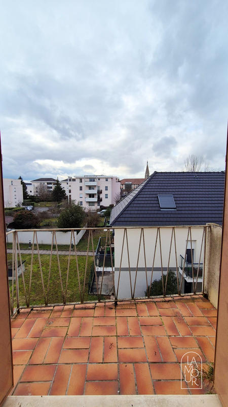 Appartement - 53 m² - 2 pièces