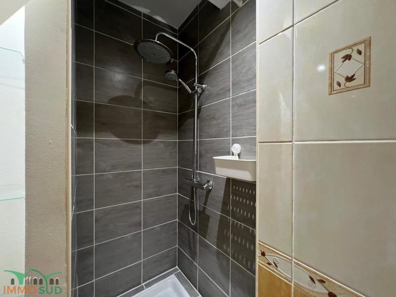 Appartement - 33 m² - 3 pièces