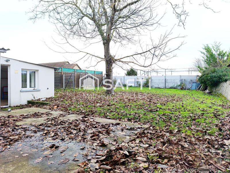 Maison - 150 m² - 8 pièces