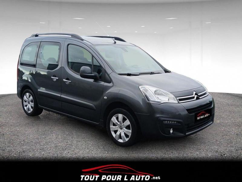 Citroën Berlingo Multispace 1.6 Hdi Bvm5 Feel
