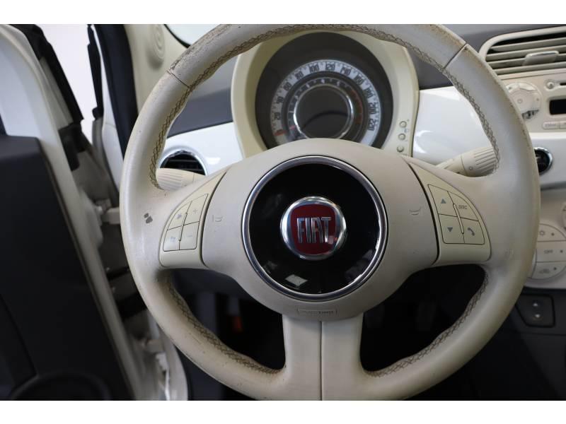 Fiat 500 1.2 8v 69 ch Lounge